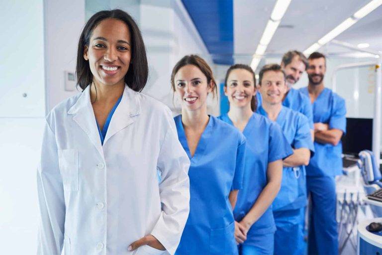medical website designers